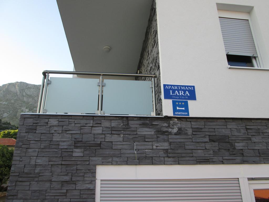 Apartments Lara Drvenik  Kültér fotó