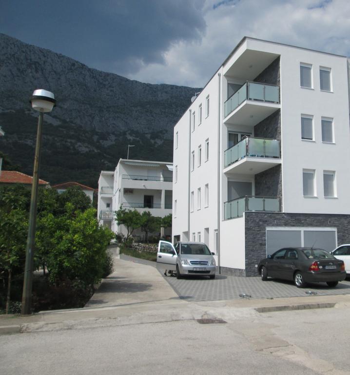Apartments Lara Drvenik  Kültér fotó