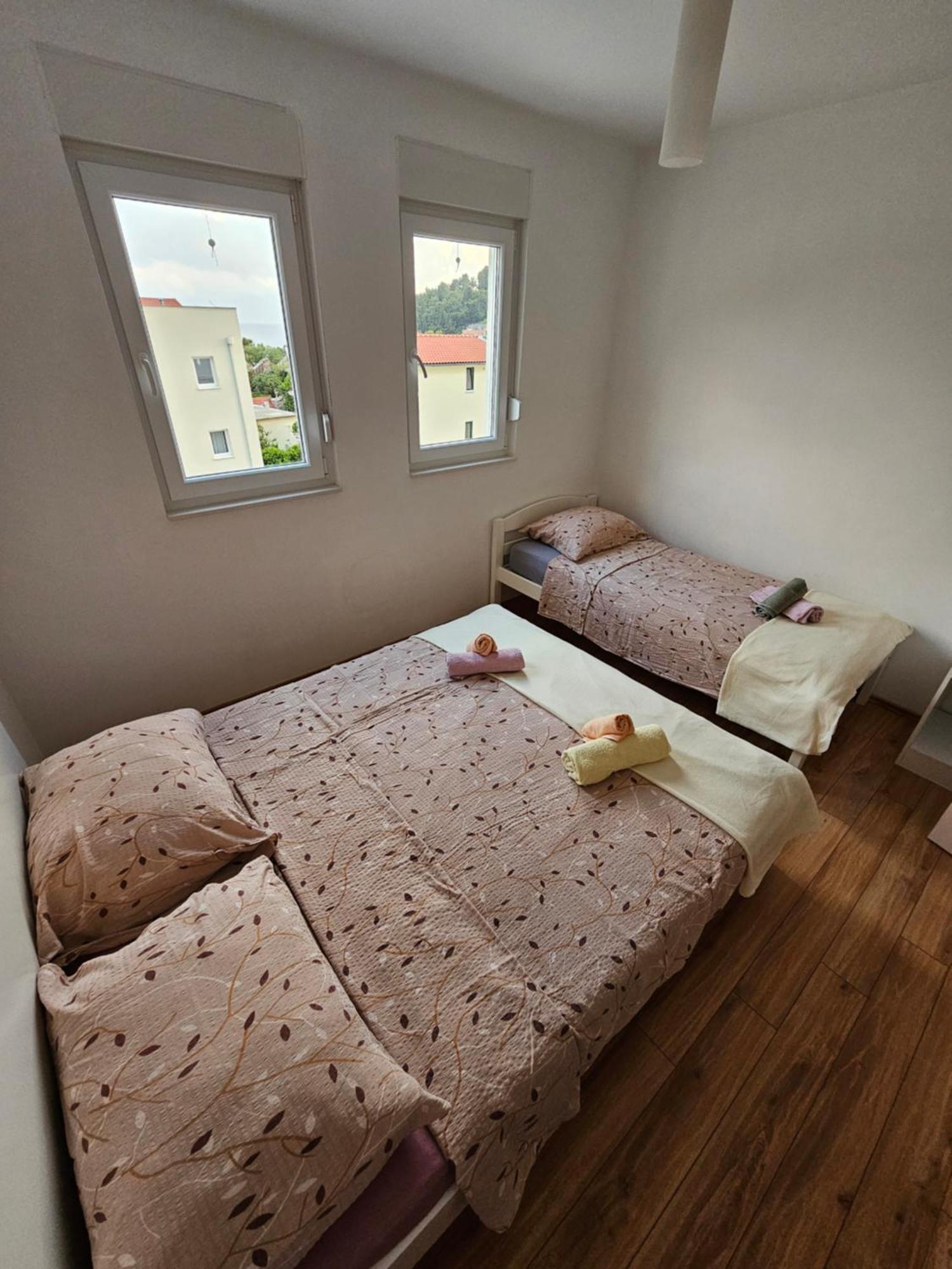 Apartments Lara Drvenik  Szoba fotó