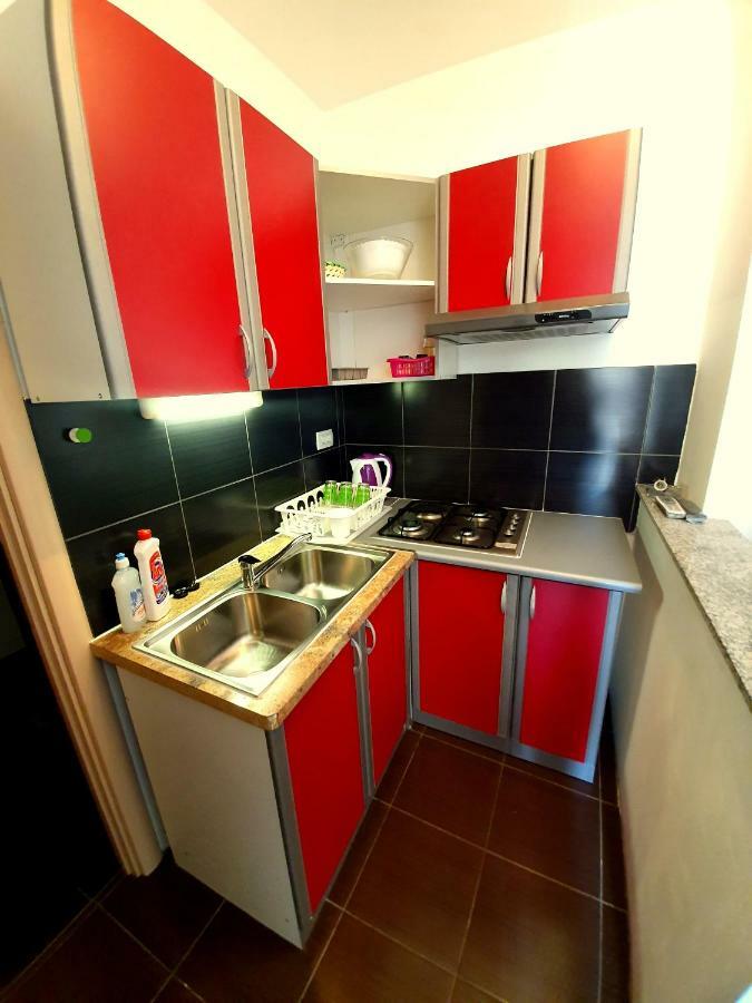 Apartments Lara Drvenik  Kültér fotó