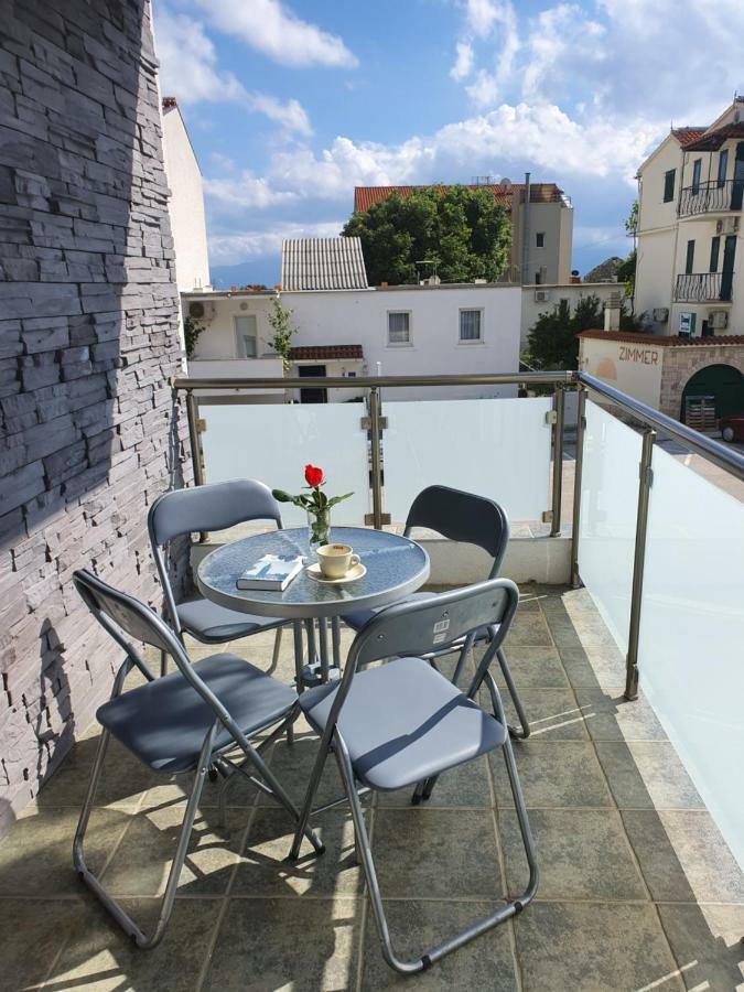 Apartments Lara Drvenik  Kültér fotó